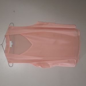 🔴3/$15  Forever 21 Sheer Blouse